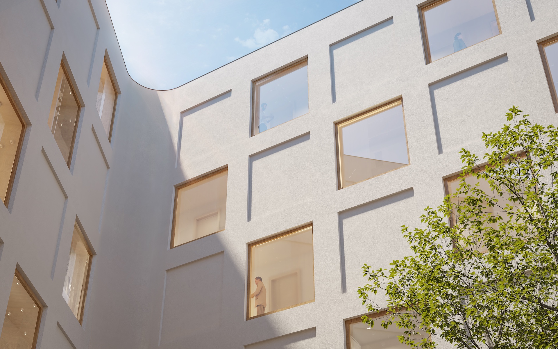 Detal architektoniczny