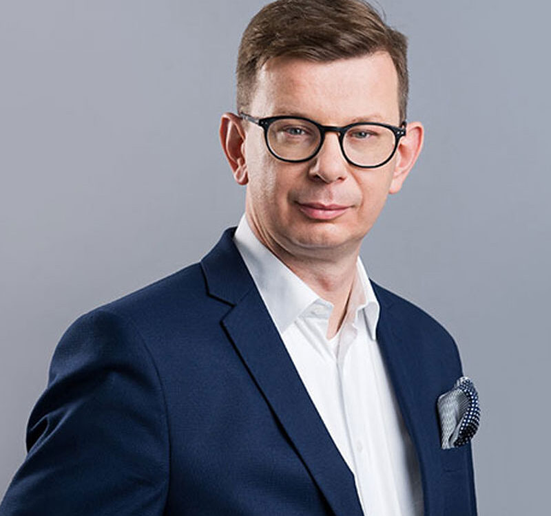 Marcin Dyliński dołącza do Zarządu Crowd Real Estate S.A.