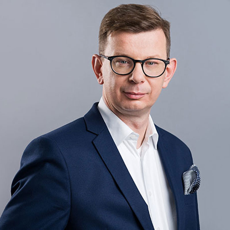 Marcin Dyliński dołącza do Zarządu Crowd Real Estate S.A.