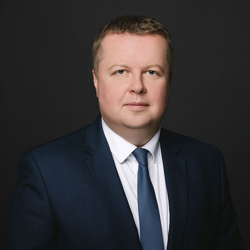Paweł Krzystek, Członek zarządu ds. ryzyka z Crowd Real Estate
