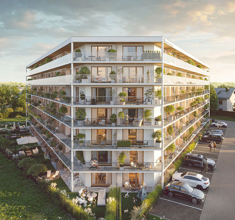 Crowd Real Estate uruchamia crowdfunding pożyczkowy dla inwestycji Trust Investment SA