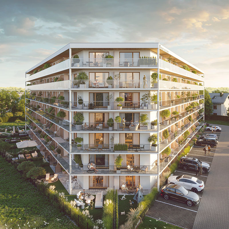Crowd Real Estate uruchamia crowdfunding pożyczkowy dla inwestycji Trust Investment SA
