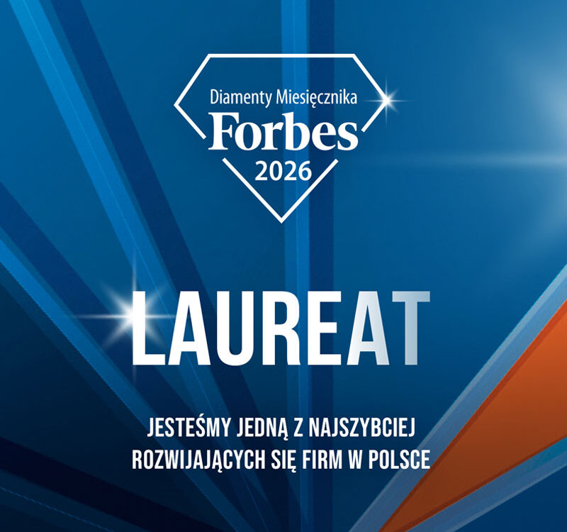 CROWD Real Estate z wyróżnieniem Diamenty Forbesa 2026